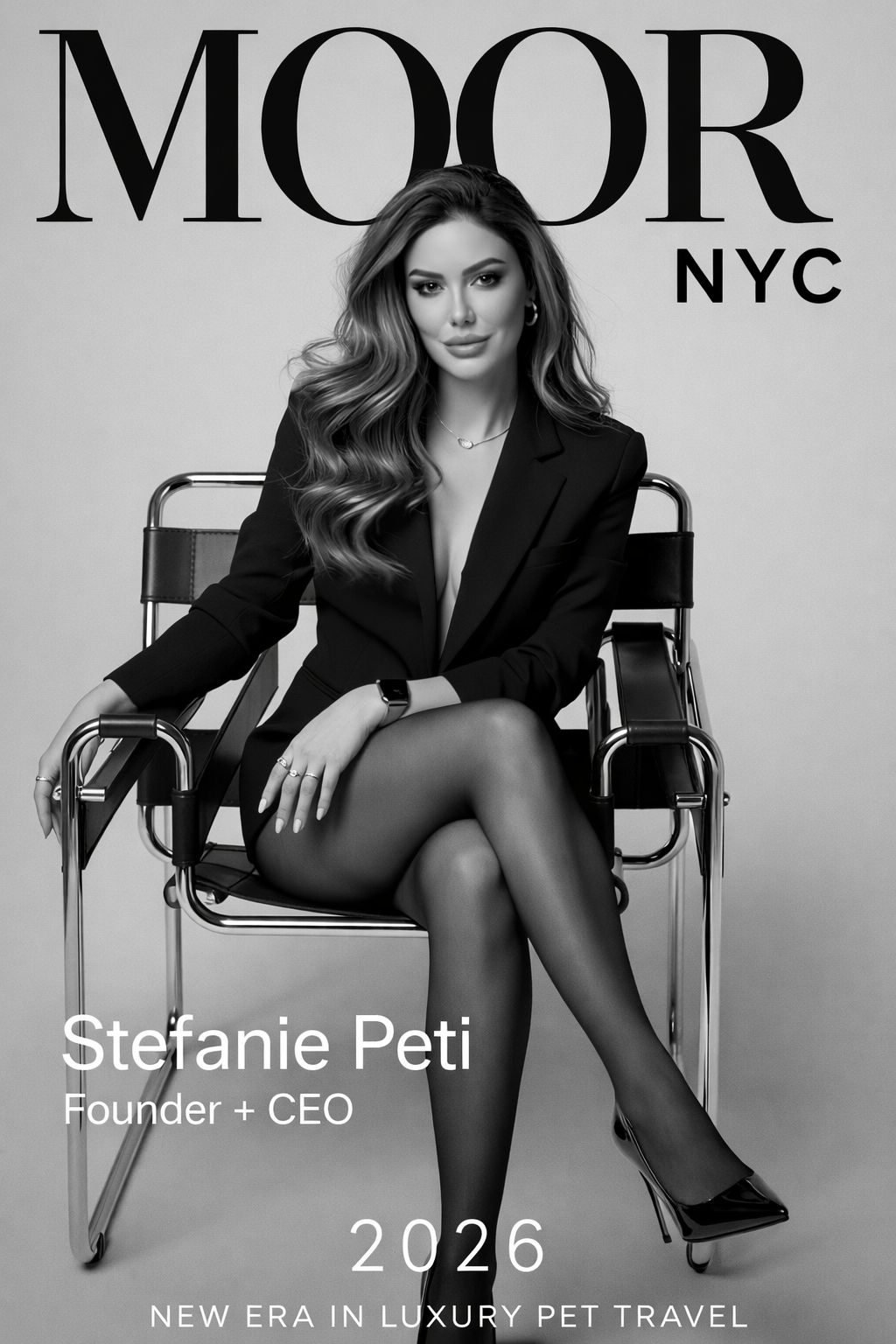 outside of an apartment