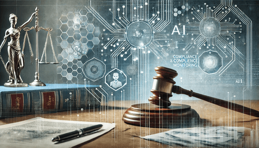 How AI Enhances Compliance Monitoring in Estate Planning