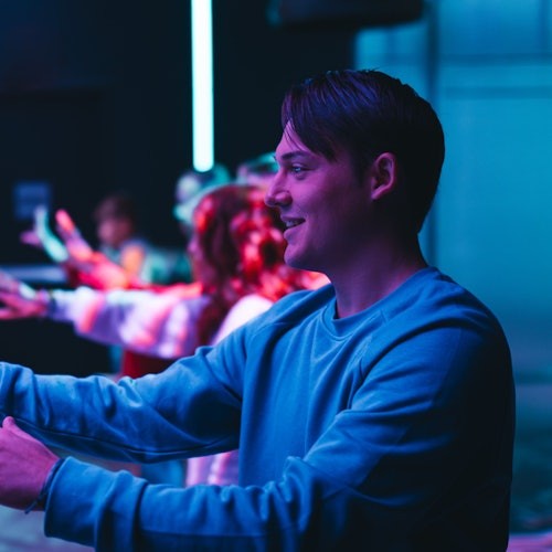 XPERIA - ઓશન યાત્રા: સેવિerville માં પ્રવેશ ટિકિટ