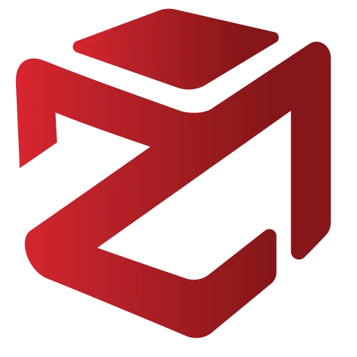 3DF Zephyr logo.