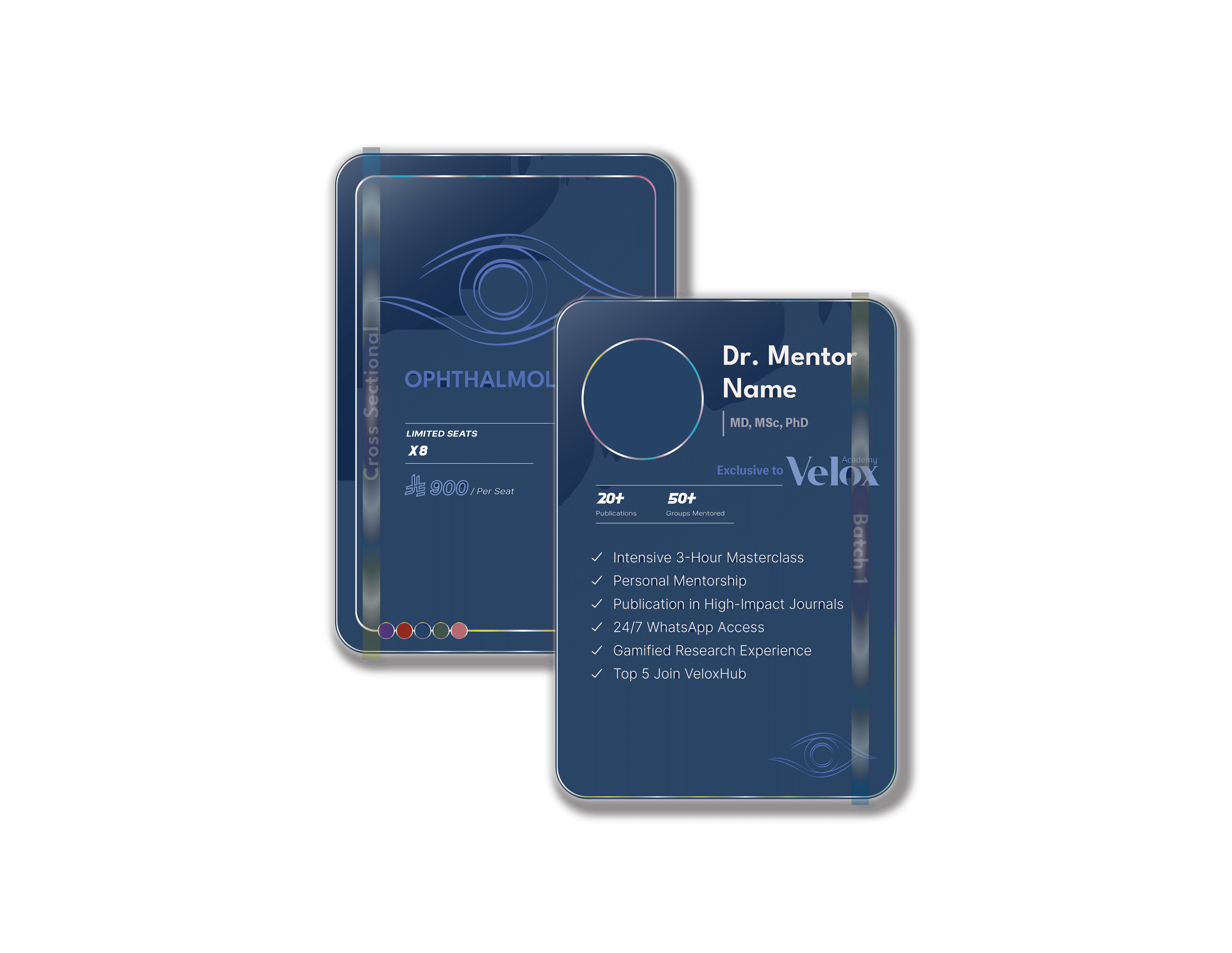 Plastic band for each research Methodology