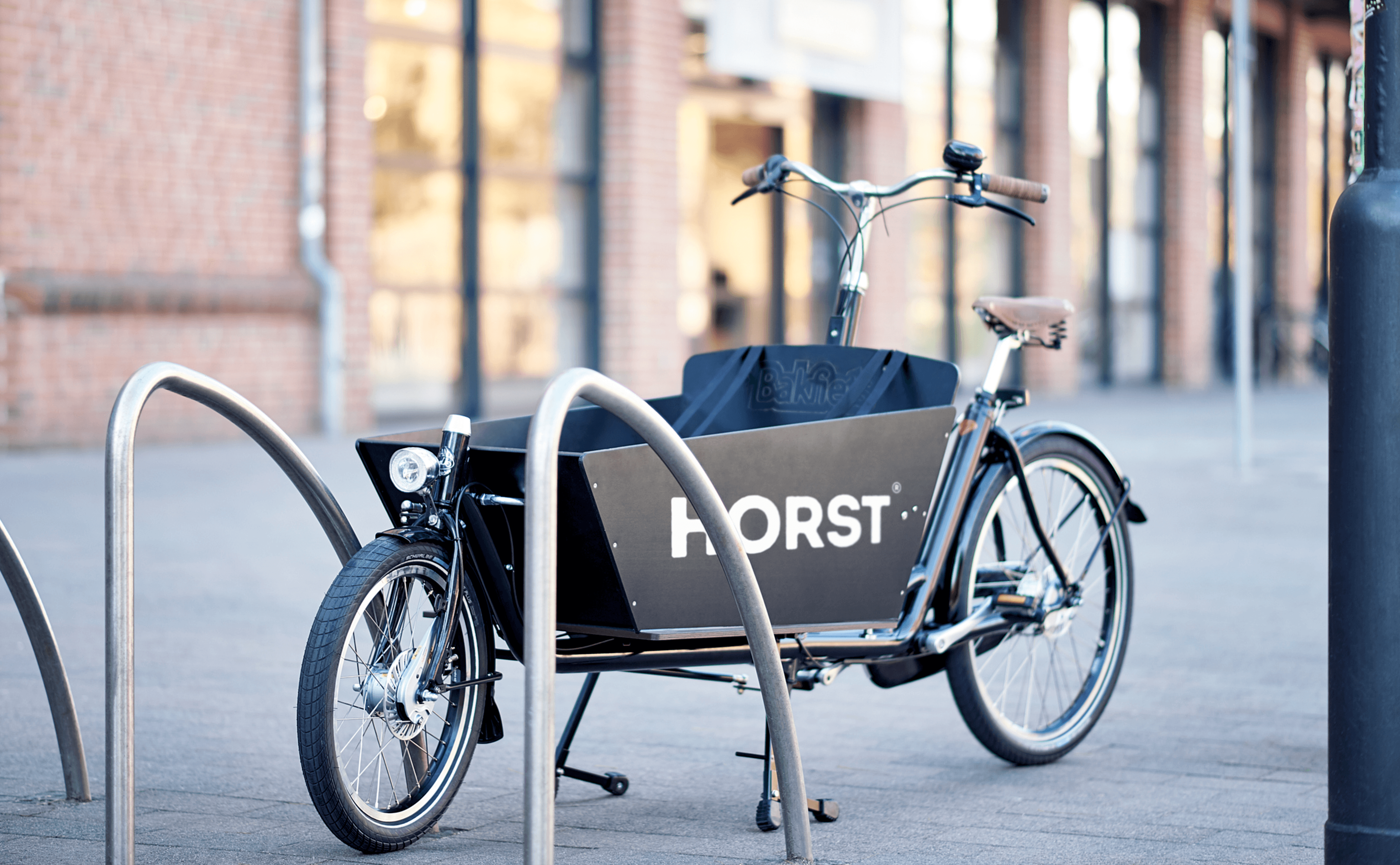 Erster Holzbau-Prototyp vom tegut...teo im Werk.