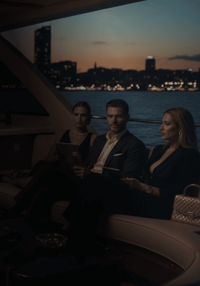 High-Net-worth Individuals