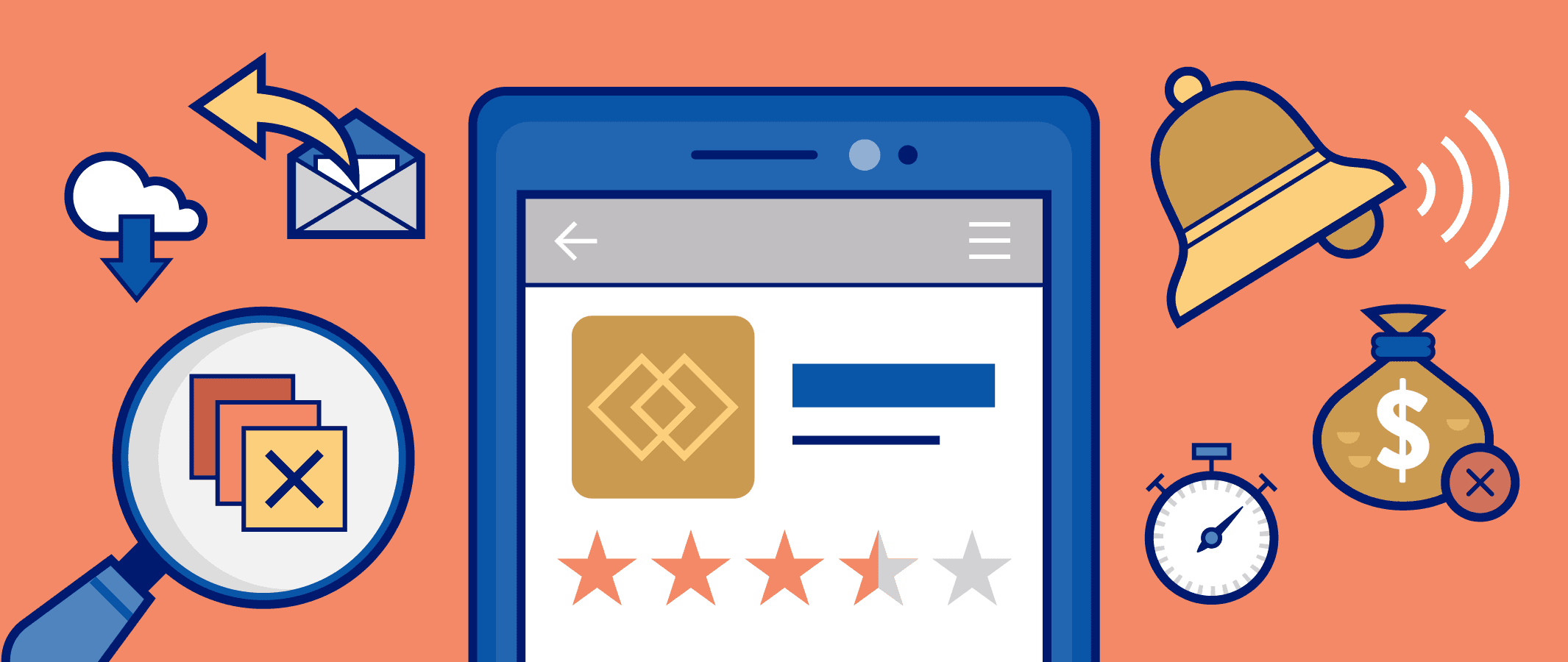 Why App Ratings and Reviews are important for you app growth?