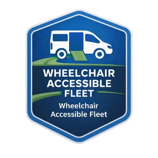 G-aims Disabilty Transportation Serving Merced, Fresno, Tulare, Madera & Merced With wheelchair Accessible Fleet