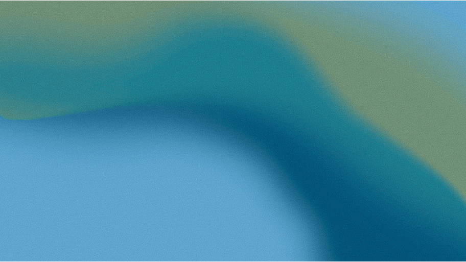 blue orange and yellow wallpaper