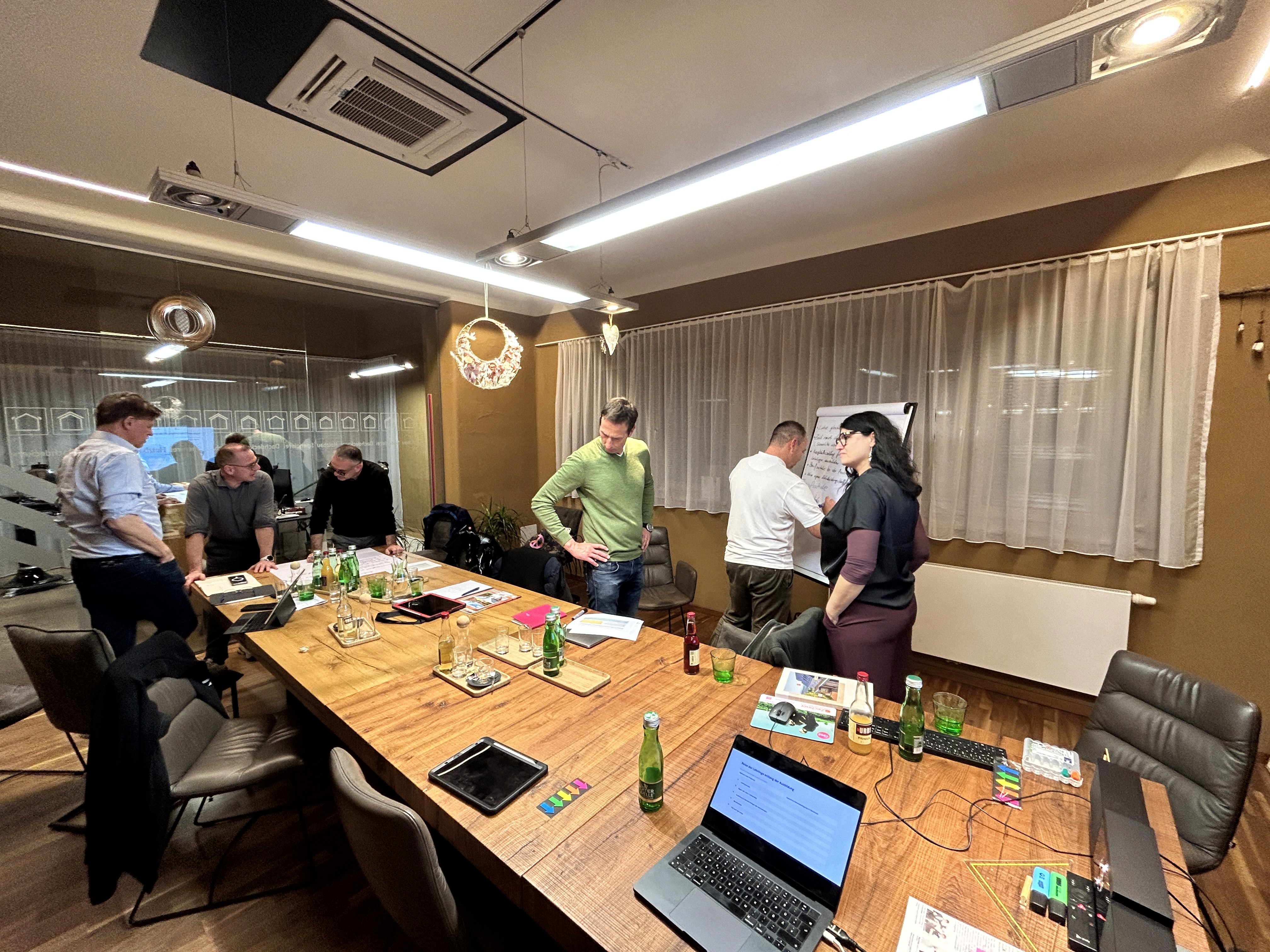 Digitalisierung im Handwerk