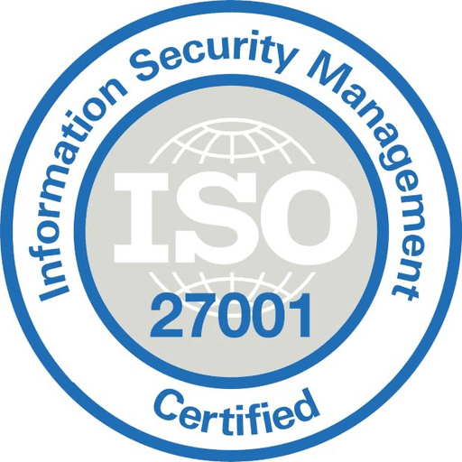 ISO certification Logo