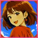 ps2フィルターのレビュー用の森田花プロフィール画像