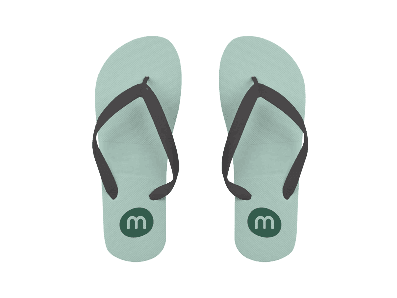Beach Flip Flops