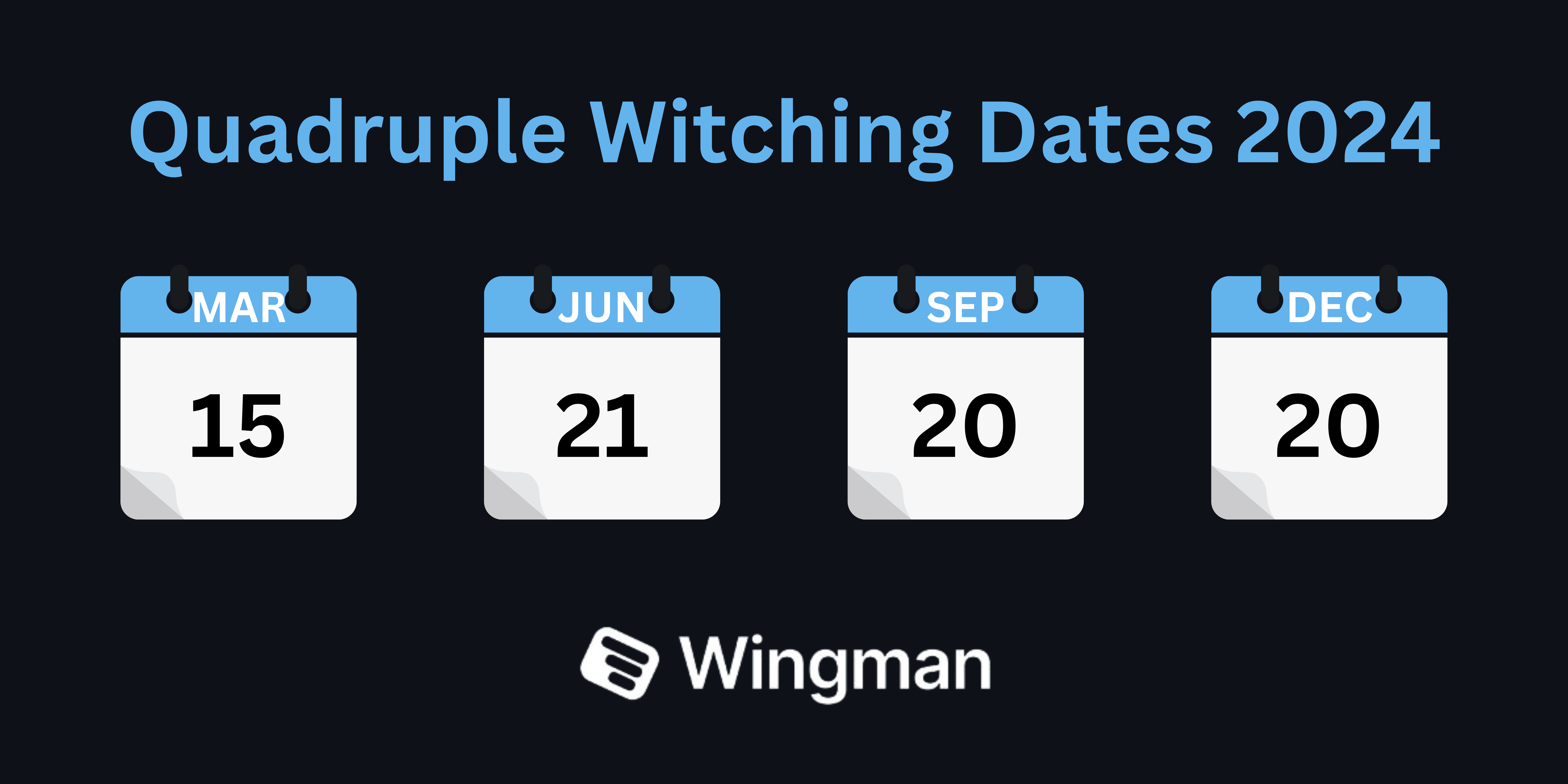 quadruple witching dates 2024.