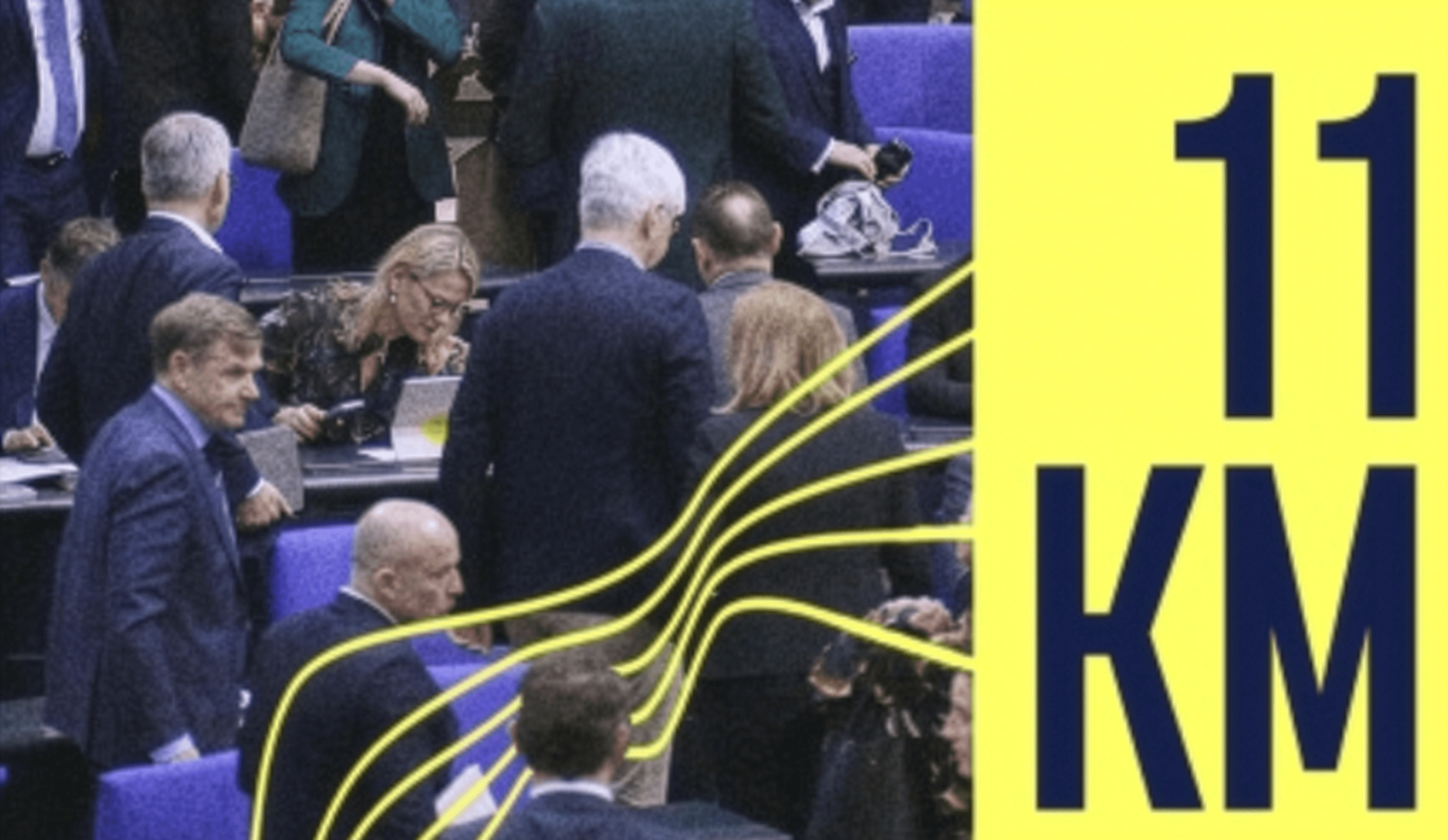 Neuer Bundestag: Unter Männern 