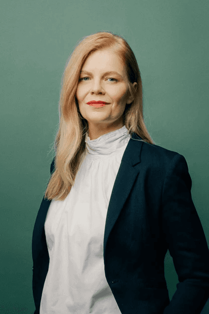 Prokuristin der Nahuus GmbH Nina Lund