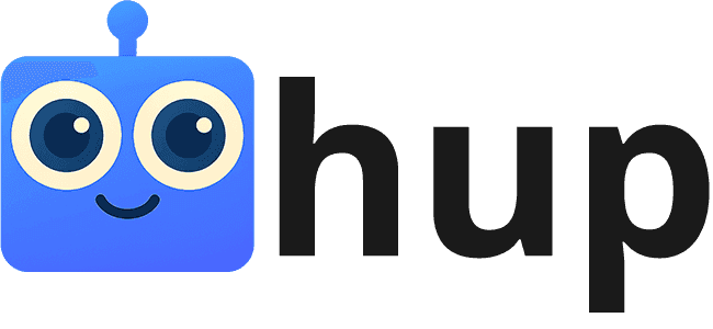 Hup AI logo