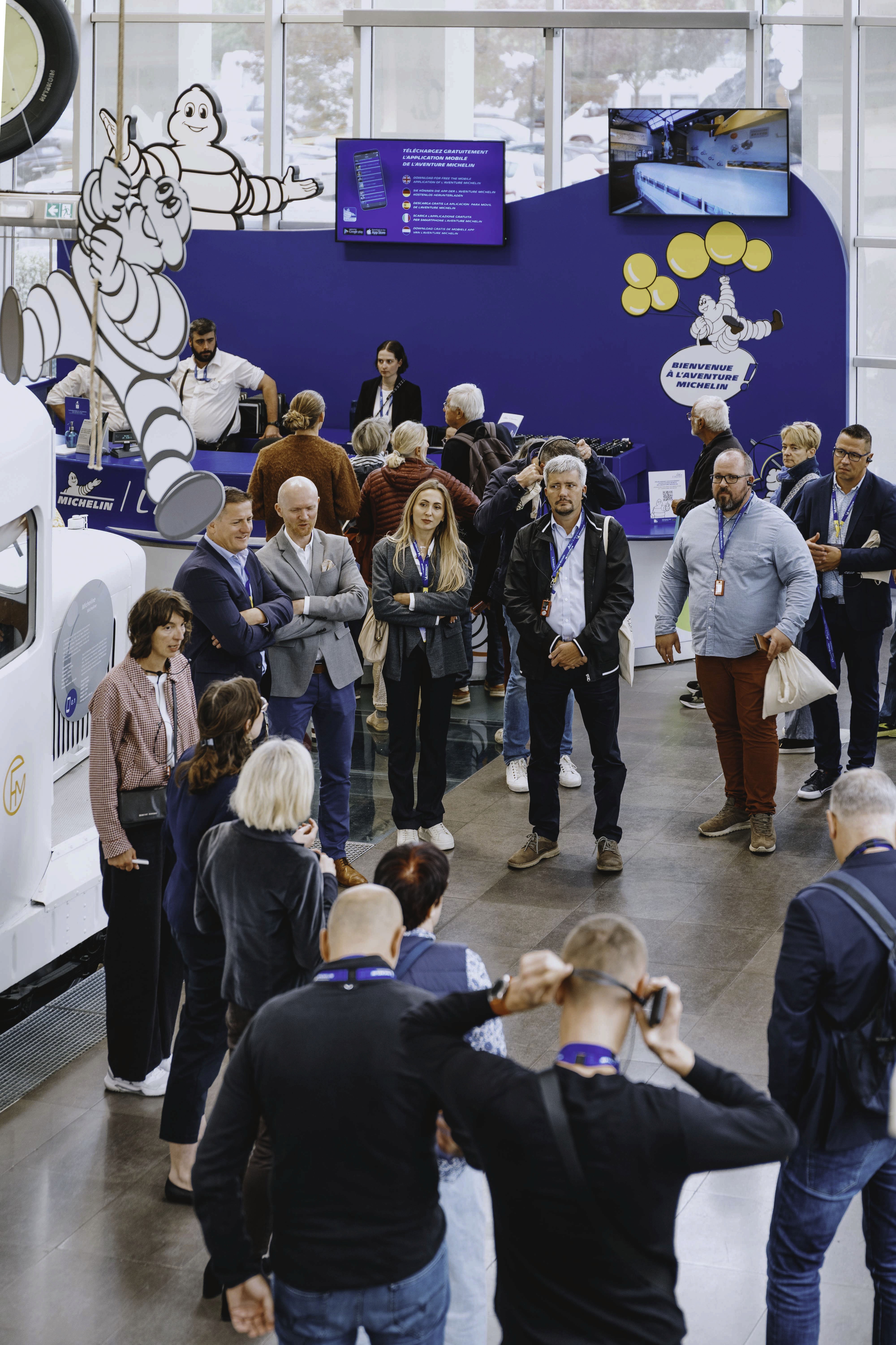aventure michelin
