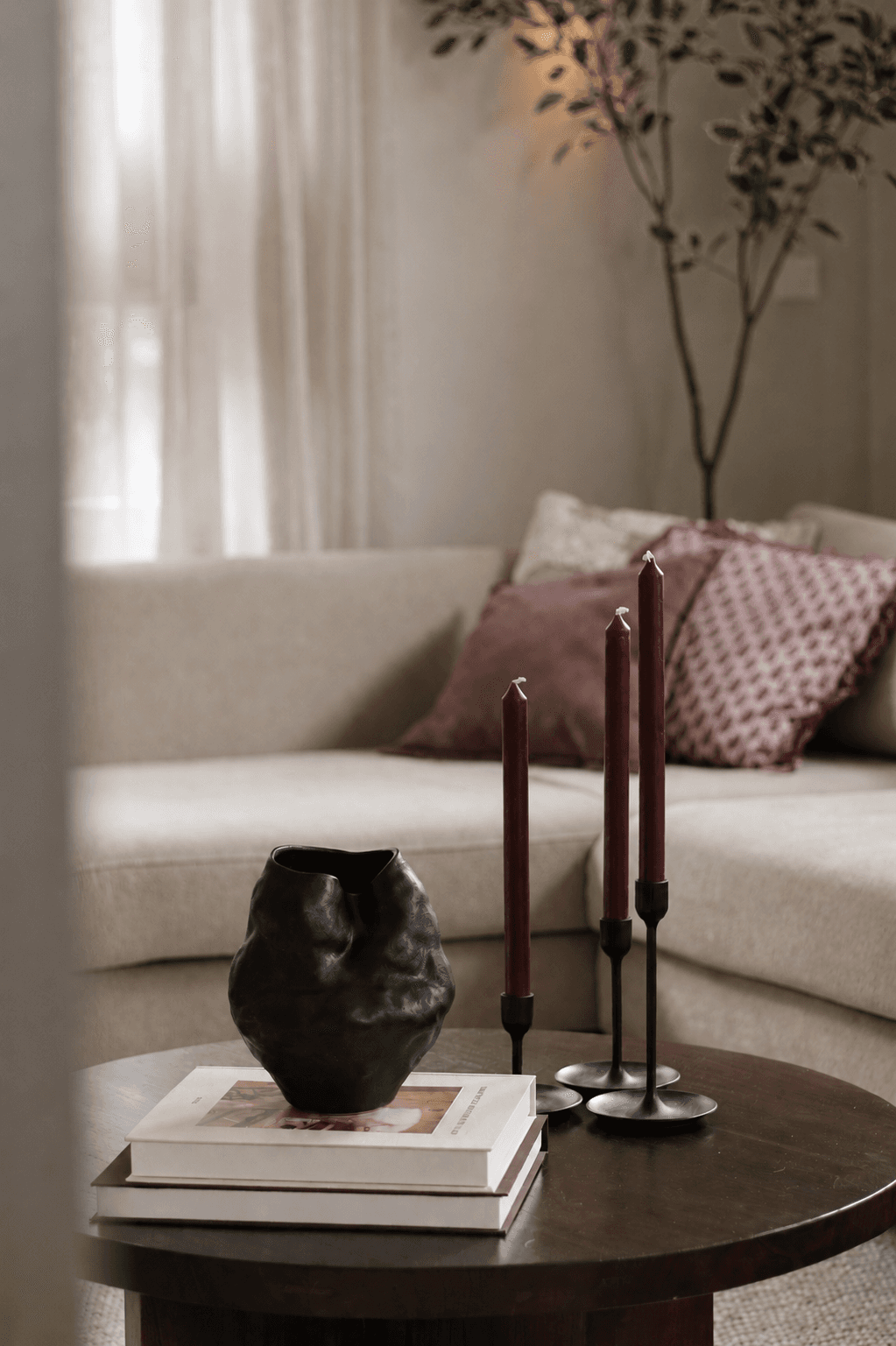 Salontafel styling