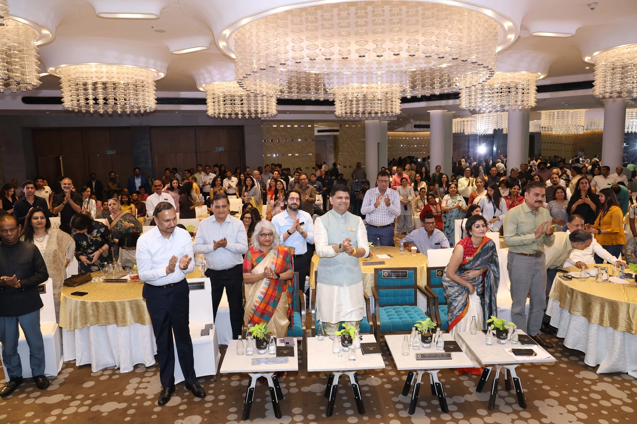 Symposium India Event – Intellectual Discussion and Networking Hyderabad