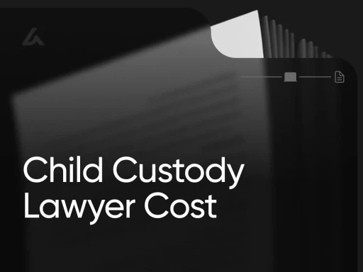 Child Custody Lawyer Cost