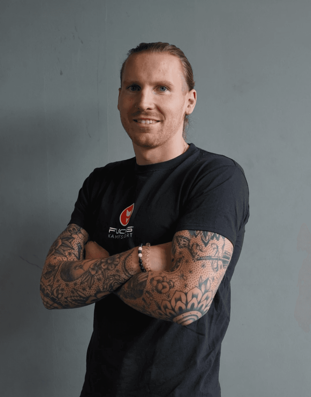 Julian – Boxen und Zirkeltraining bei Fuchs Kampfsport