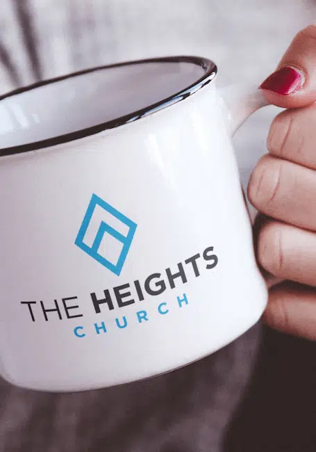 Heights Mug