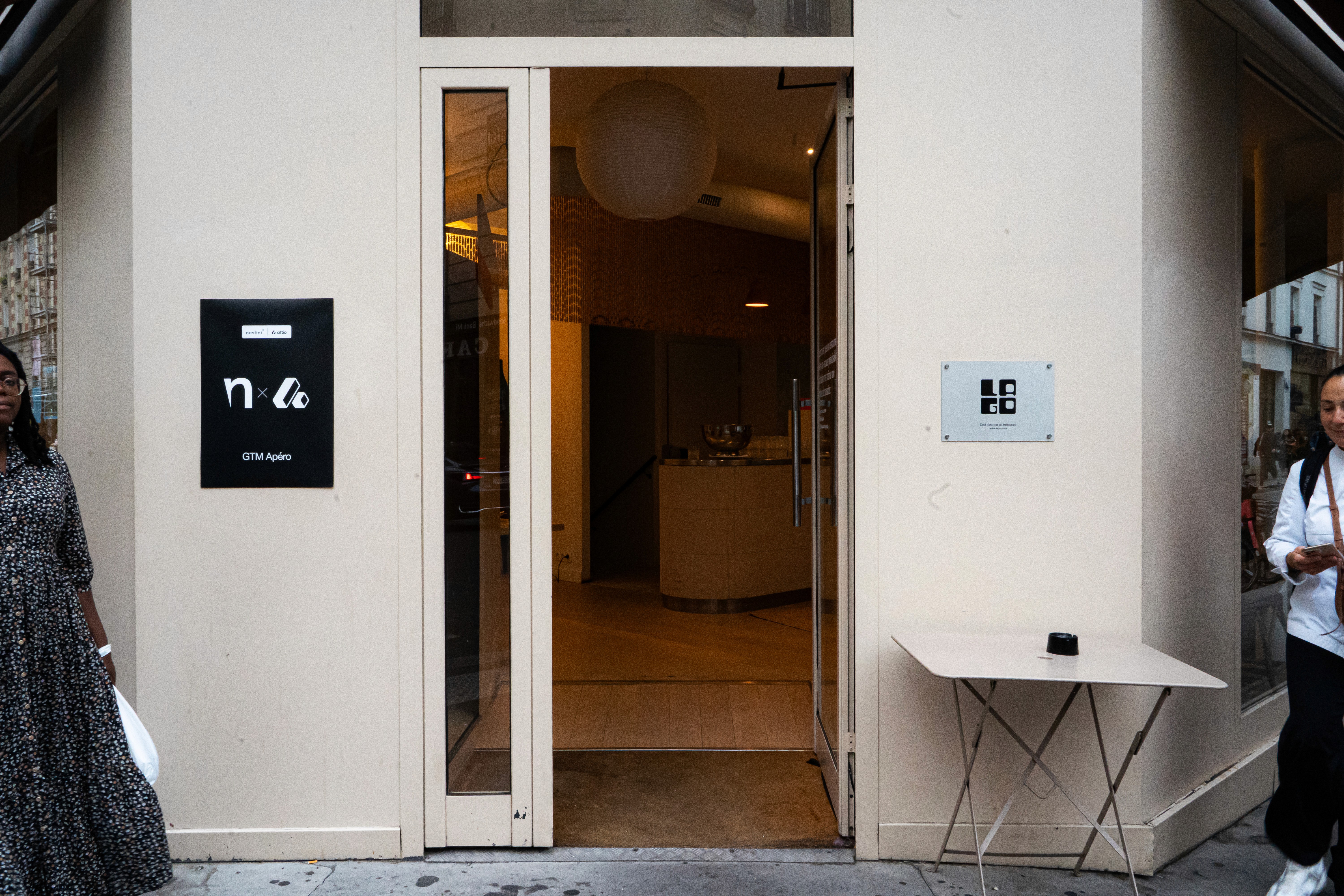 Lago, 25 Rue Sedaine, 75011 Paris