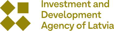 Investment and Development Agency of Latvia logo