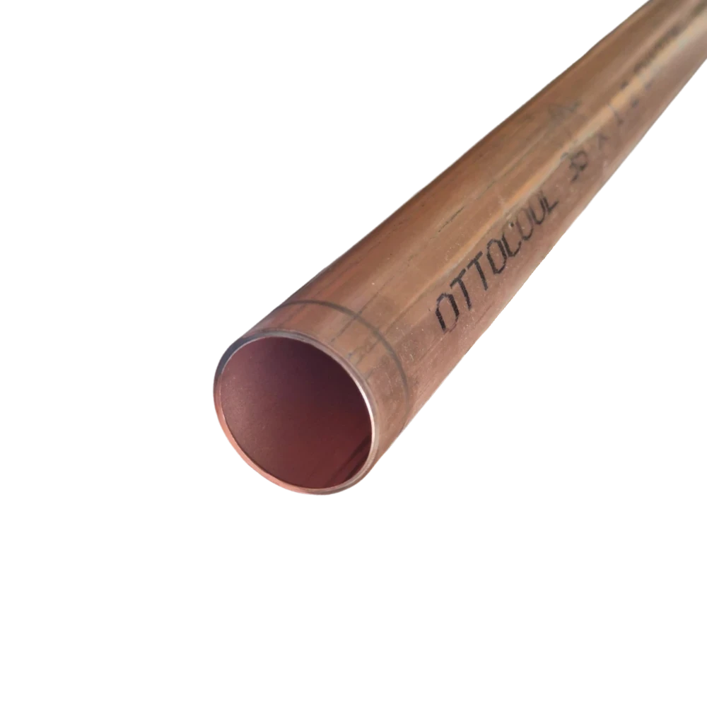 Copper Pipe 7/8 x 1.0 mm
