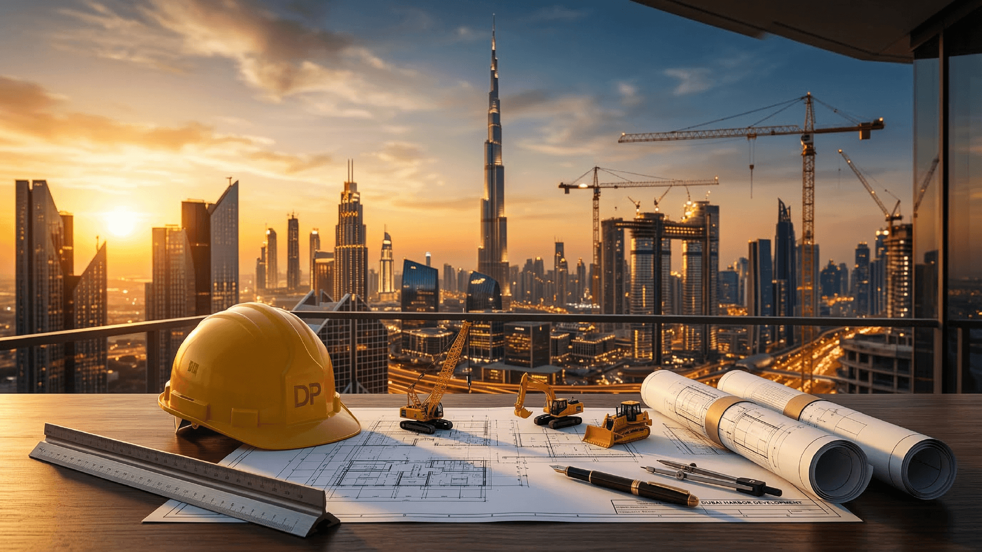 Construction manpower supply business cost Dubai South Business Hub