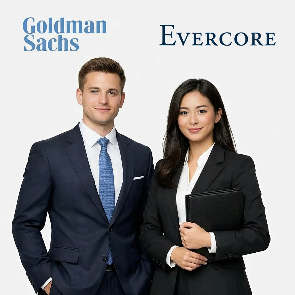 StreetSmart's 95%+ placement rate into competitive investment banking roles