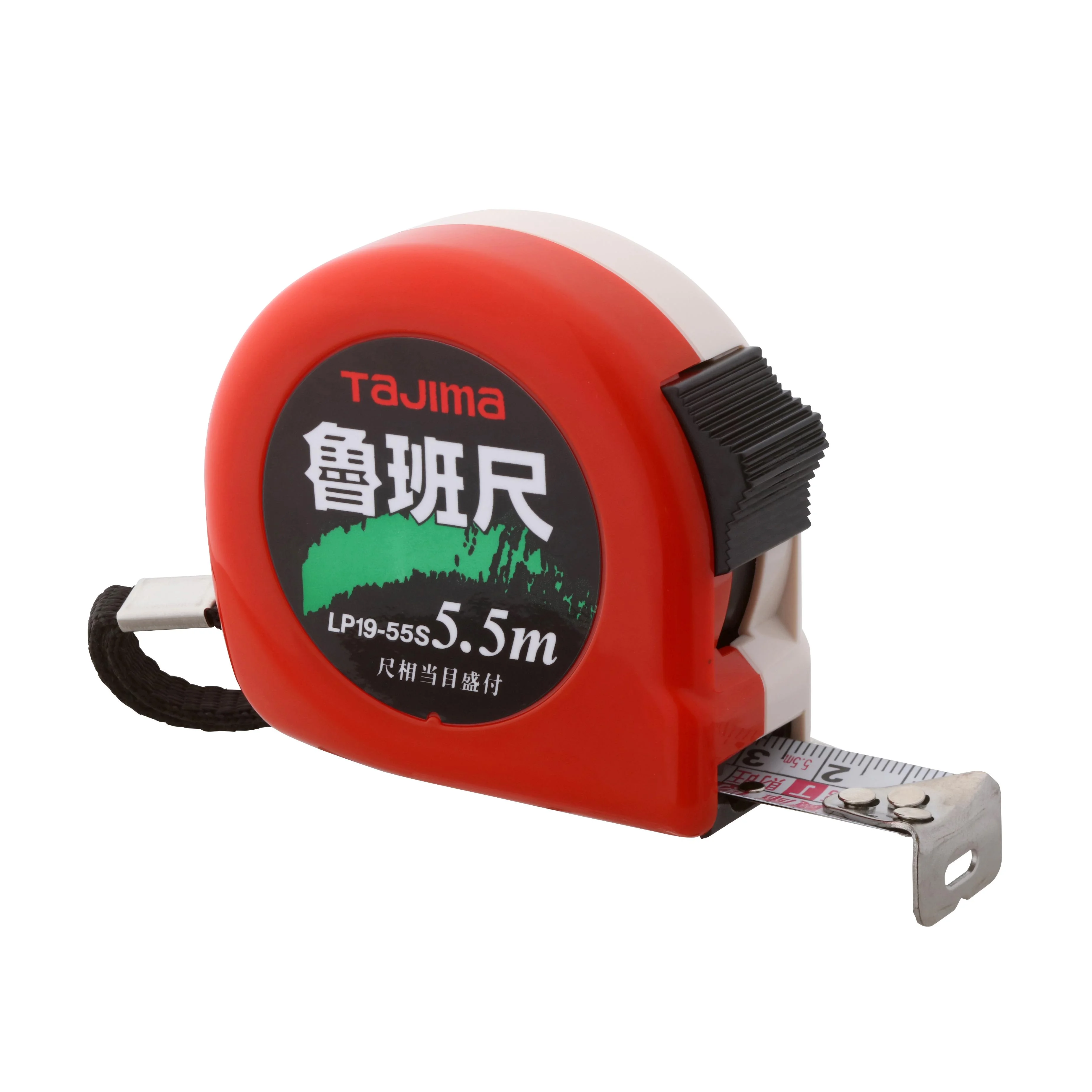 L捲尺19mm 5.5米/魯班
