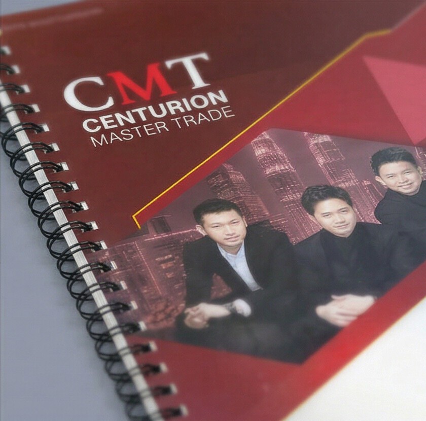 VisualTell Wire O Booklet