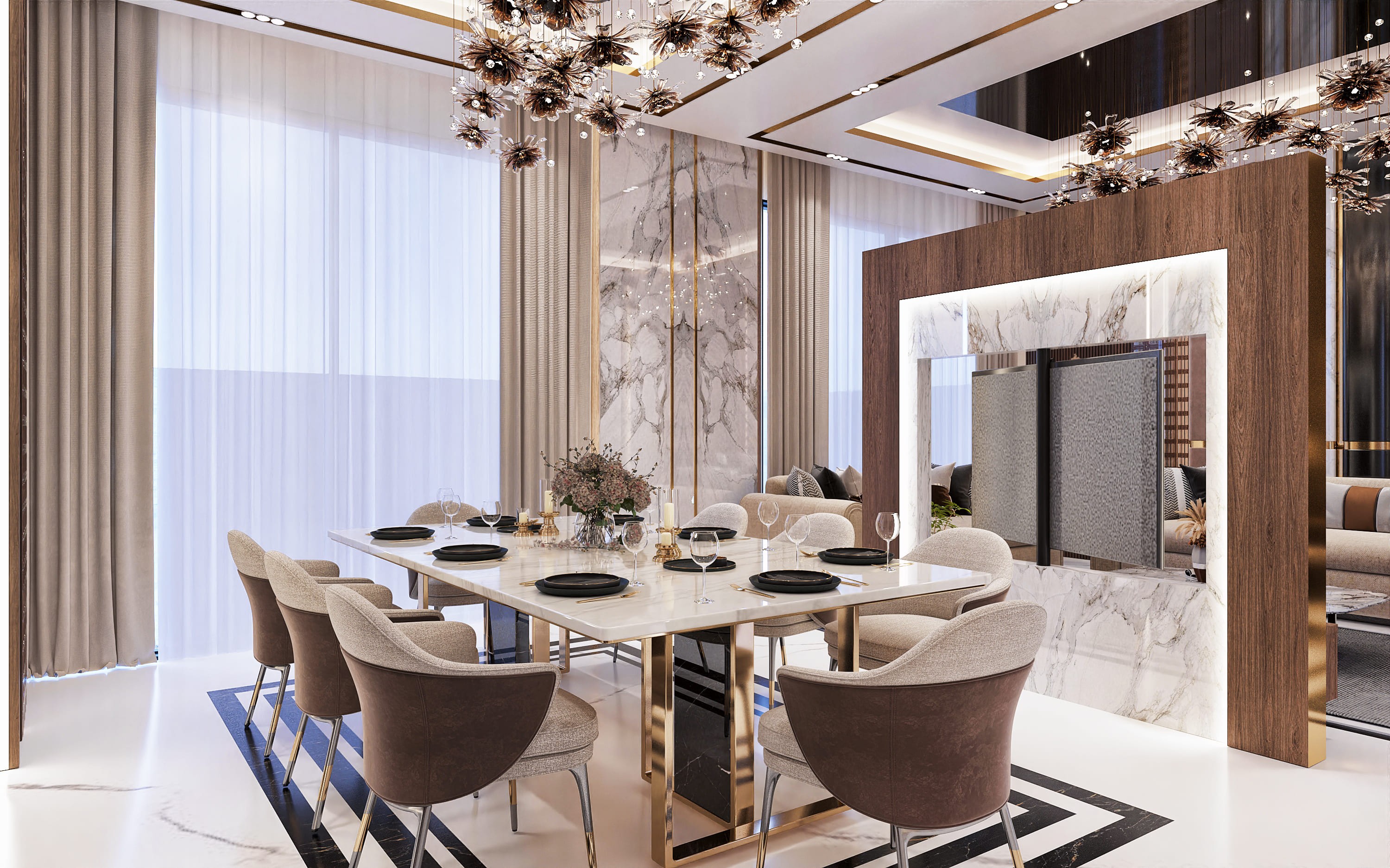 Dining room