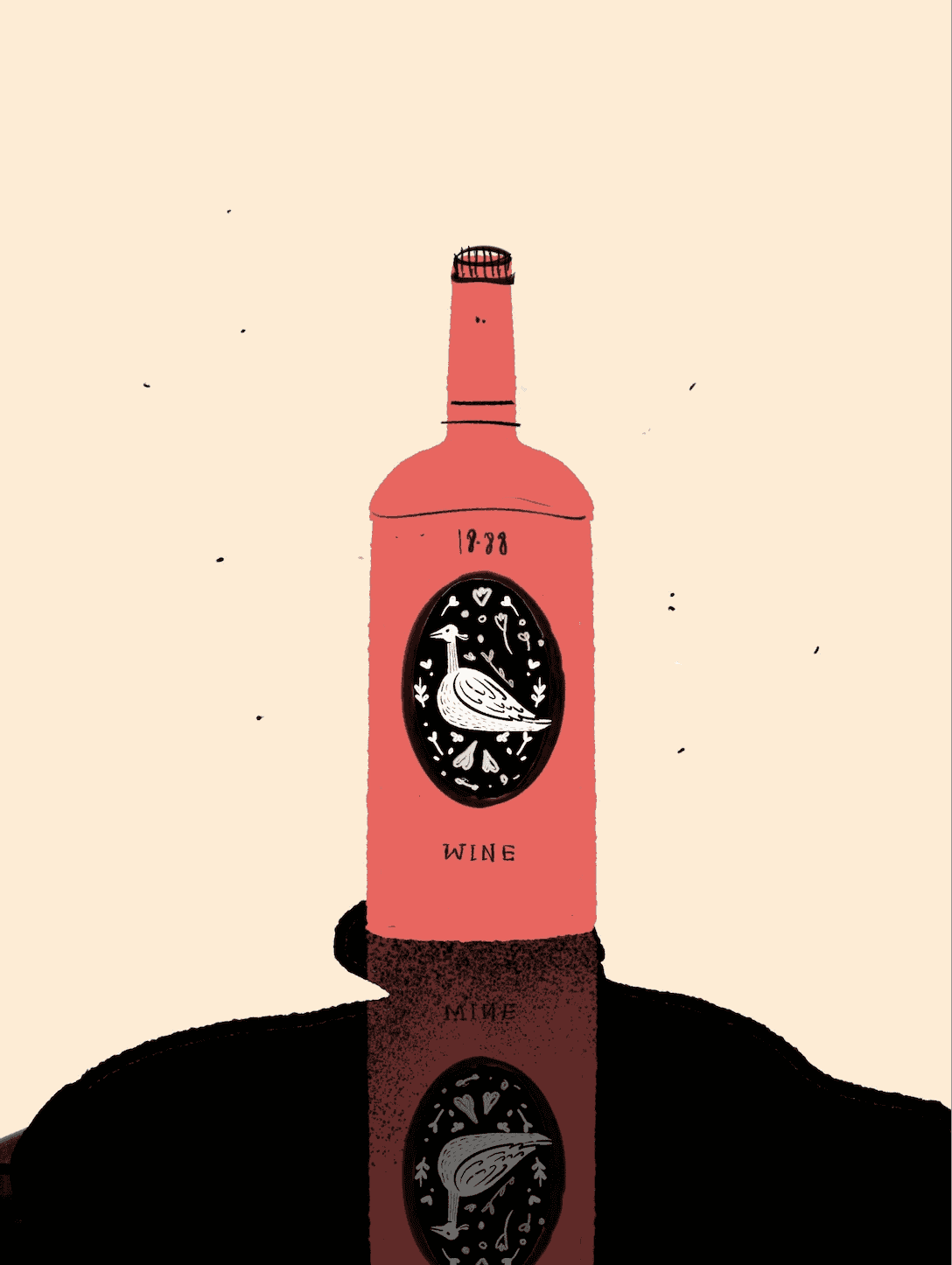 Illustration project artwork