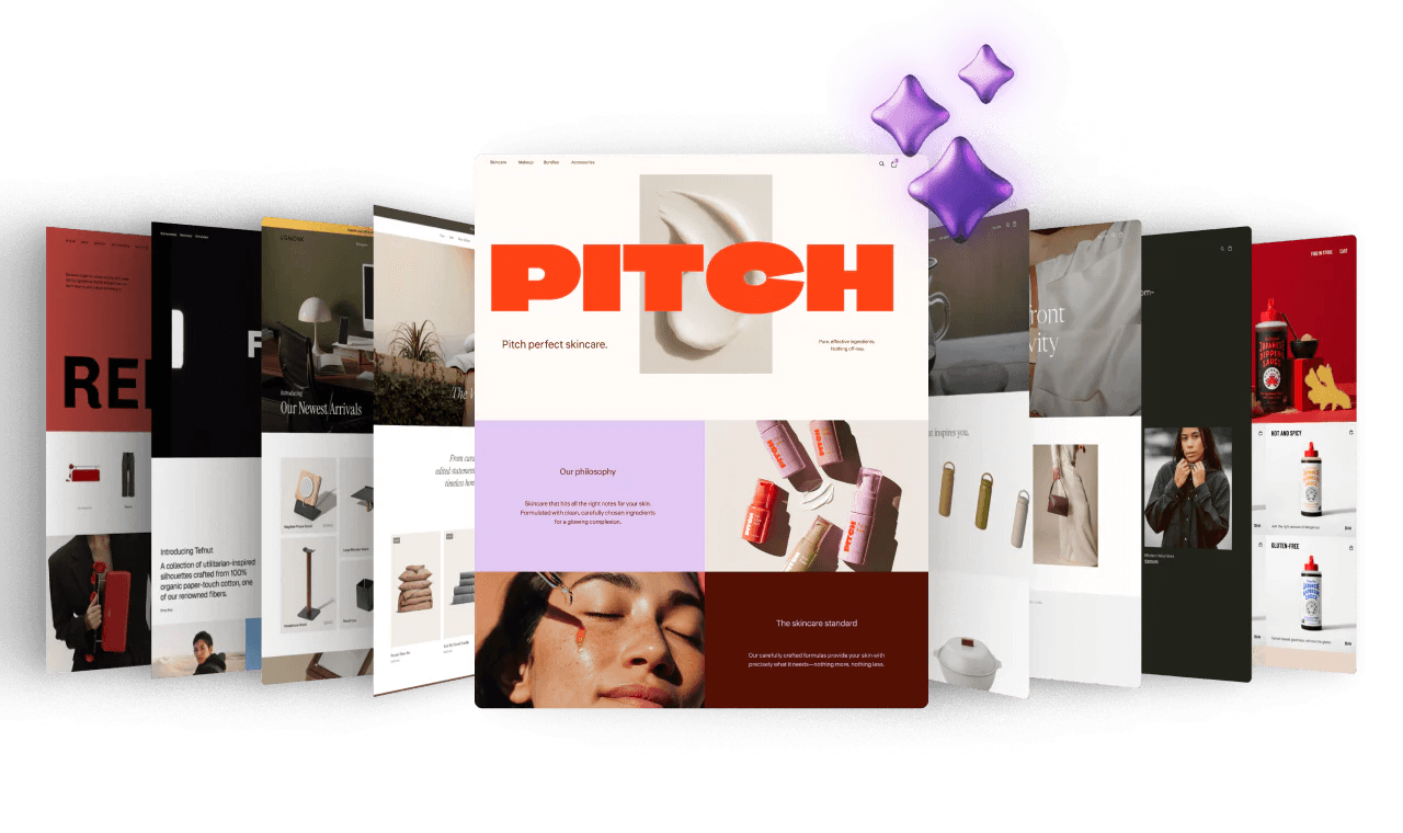 A MacBook with lines of code on its screen on a busy desk