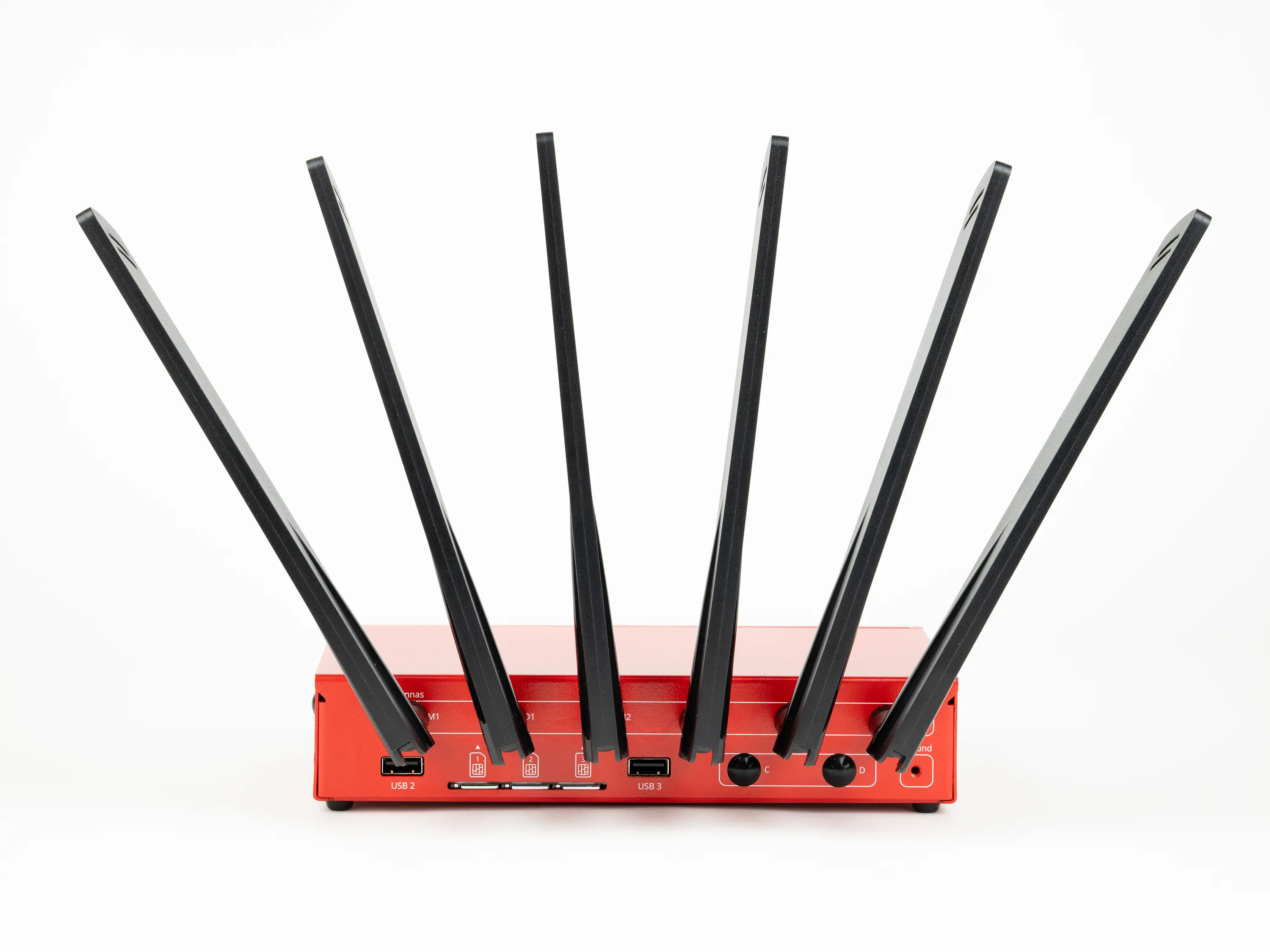 MRNET 004 Plus Cellular Bonding Gateway 