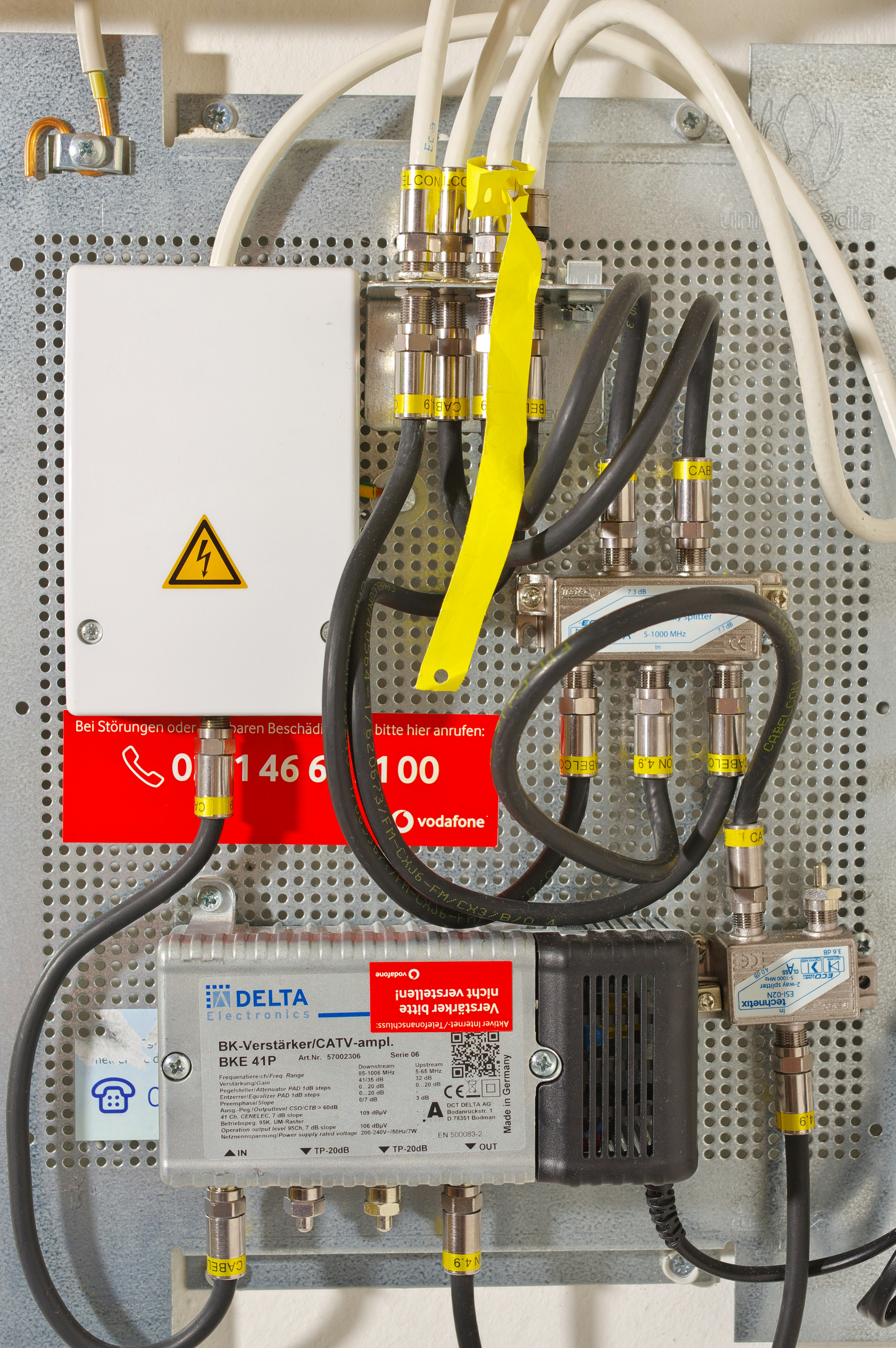 Electrical Works