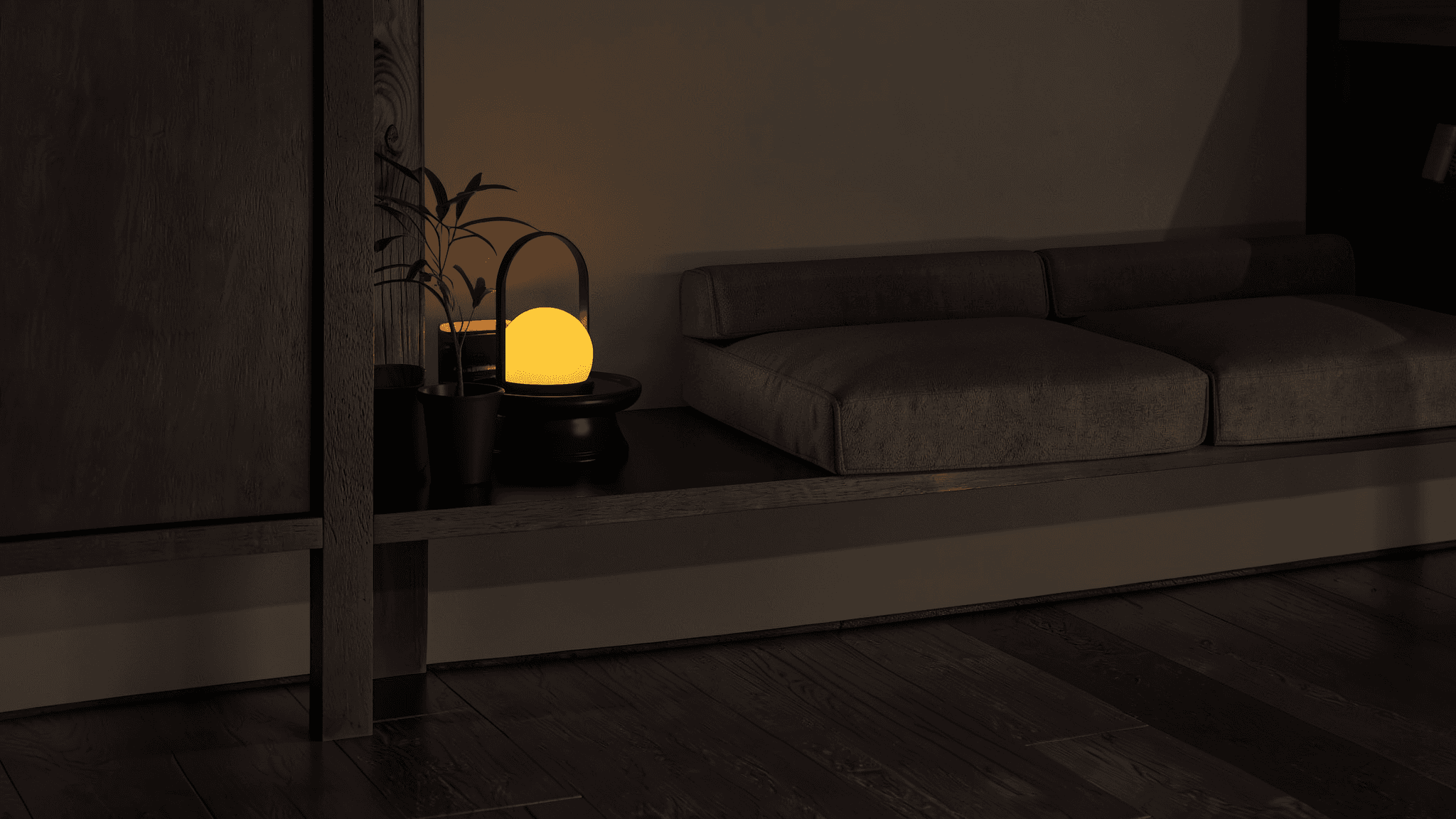 Modern Light – AI Generated
