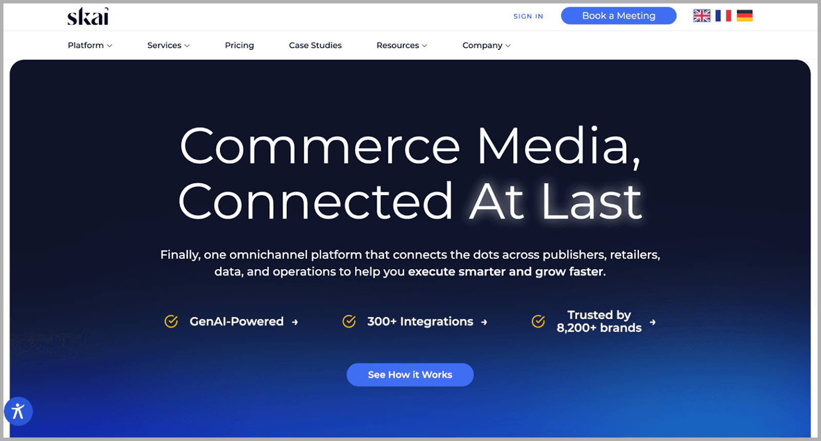 Skai Homepage @@ Skai Homepage