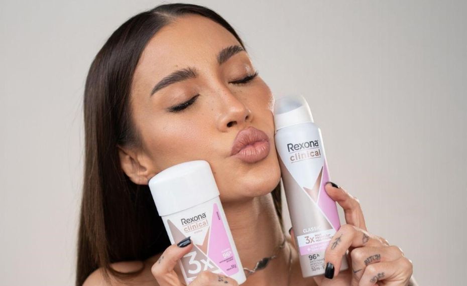 Bianca Andrade vira embaixadora de Rexona Clinical, após assumir que tem 'cecê'