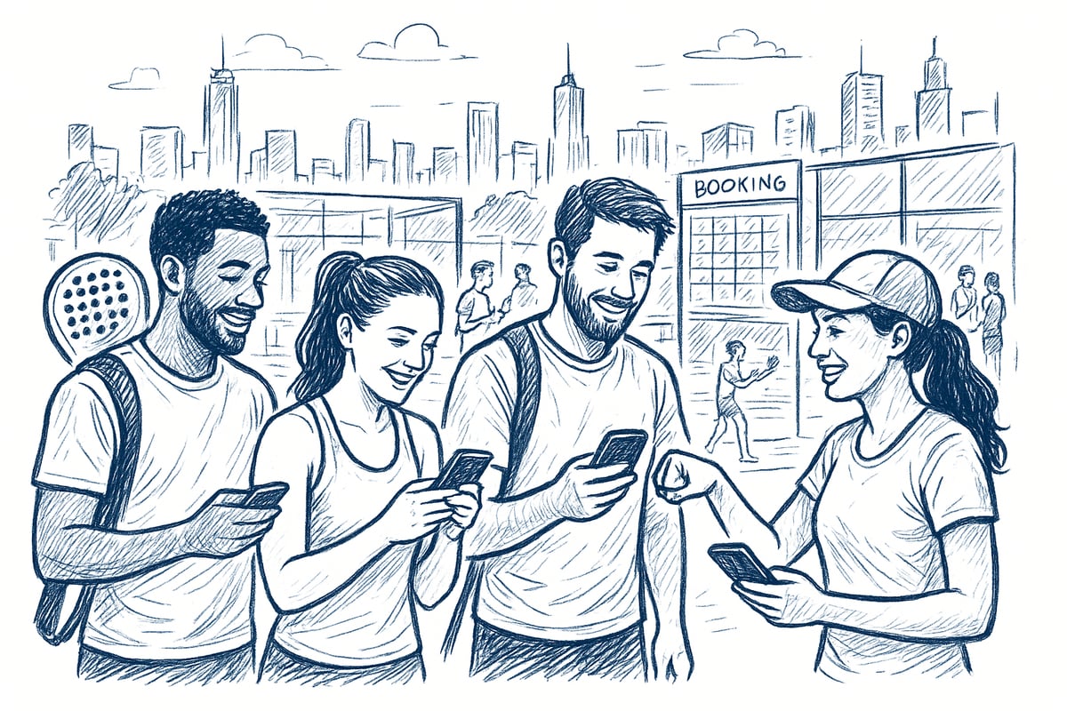 How to Find and Join the Best Padel Games in 2026