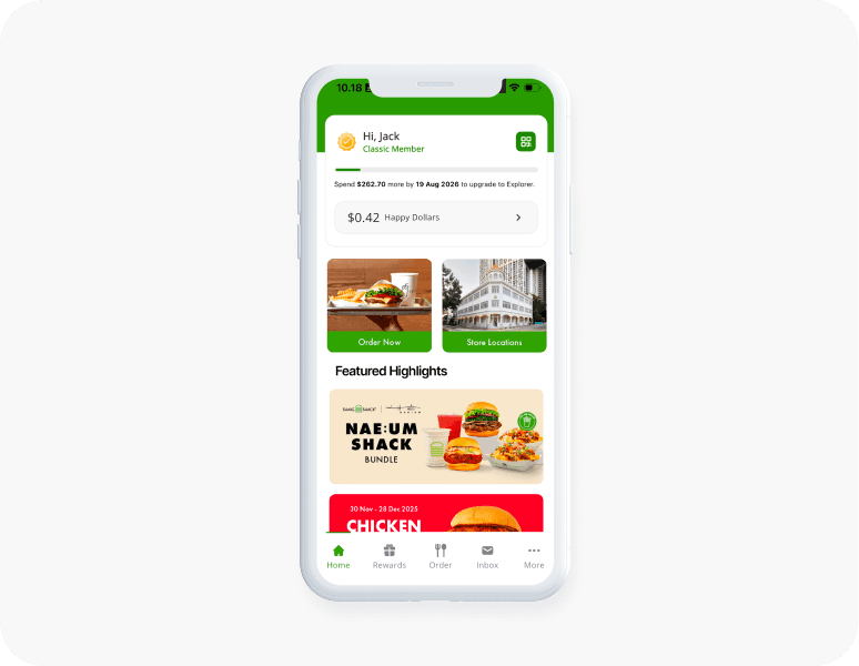 liven loyalty and engagement app
