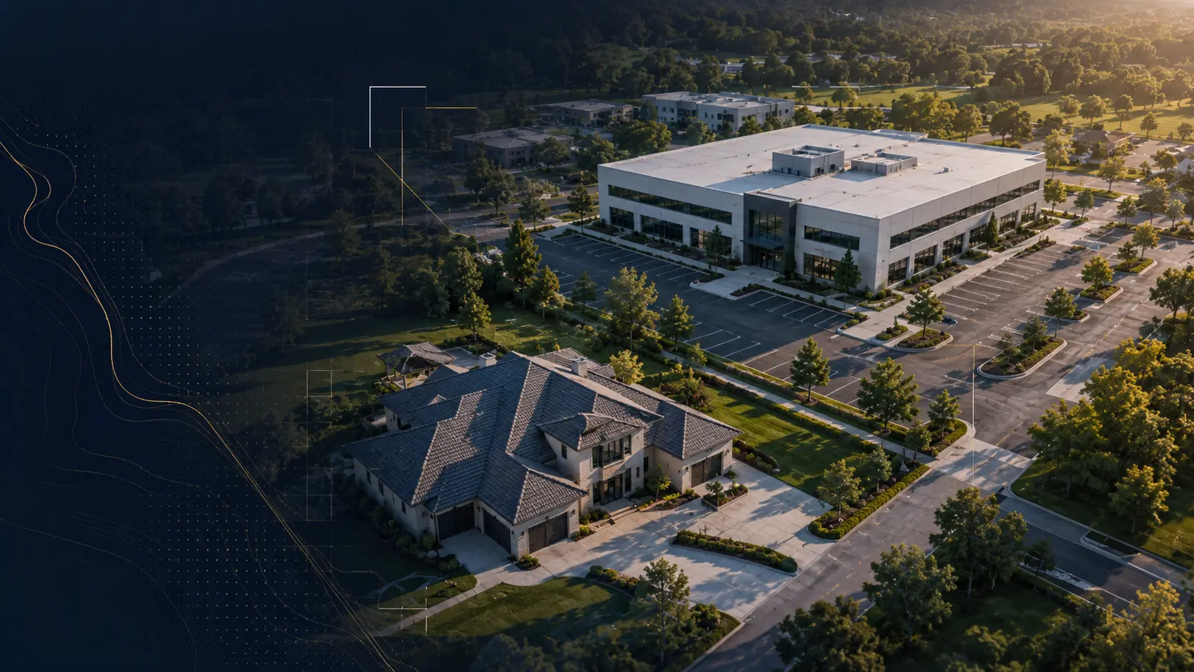 Drone & Aerial Imaging Services