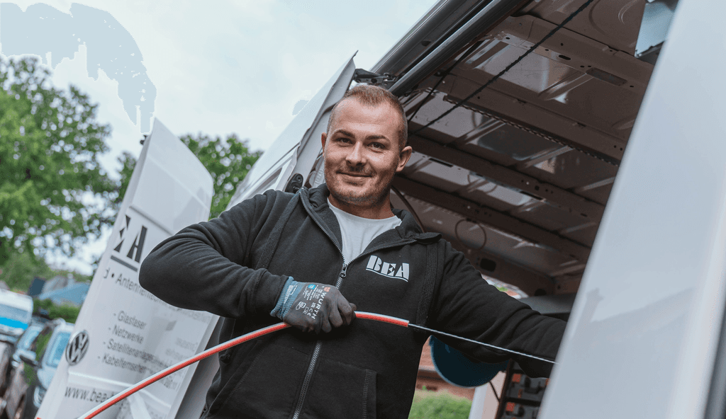 Bea Bergmann Elektro- Und Antennentechnik Gmbh www.bea-bergmann.de