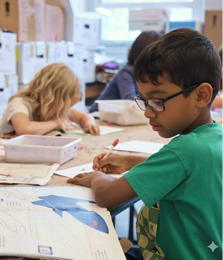 Celebrating Student Achievements This Month