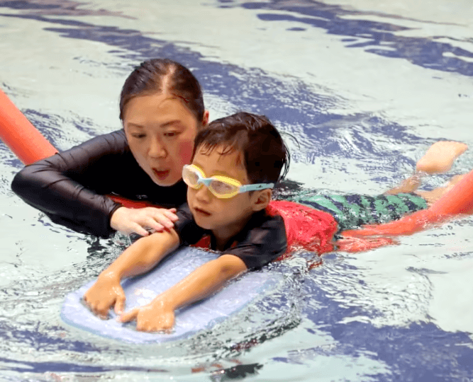 swimming for special needs singapore