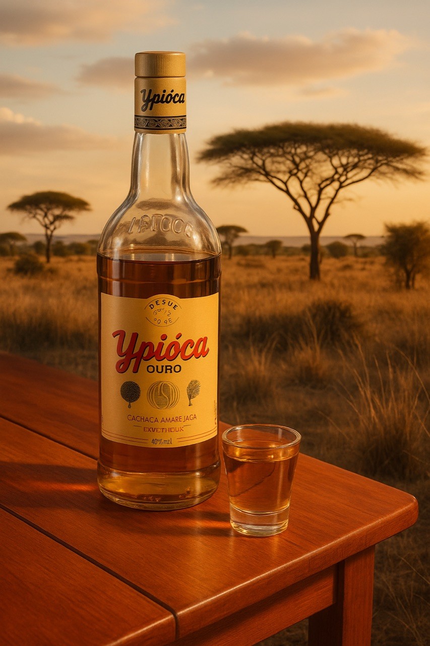 Cachaça especial