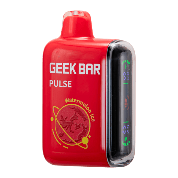 Geek Bar Pulse - Watermelon Ice [15K Puffs]