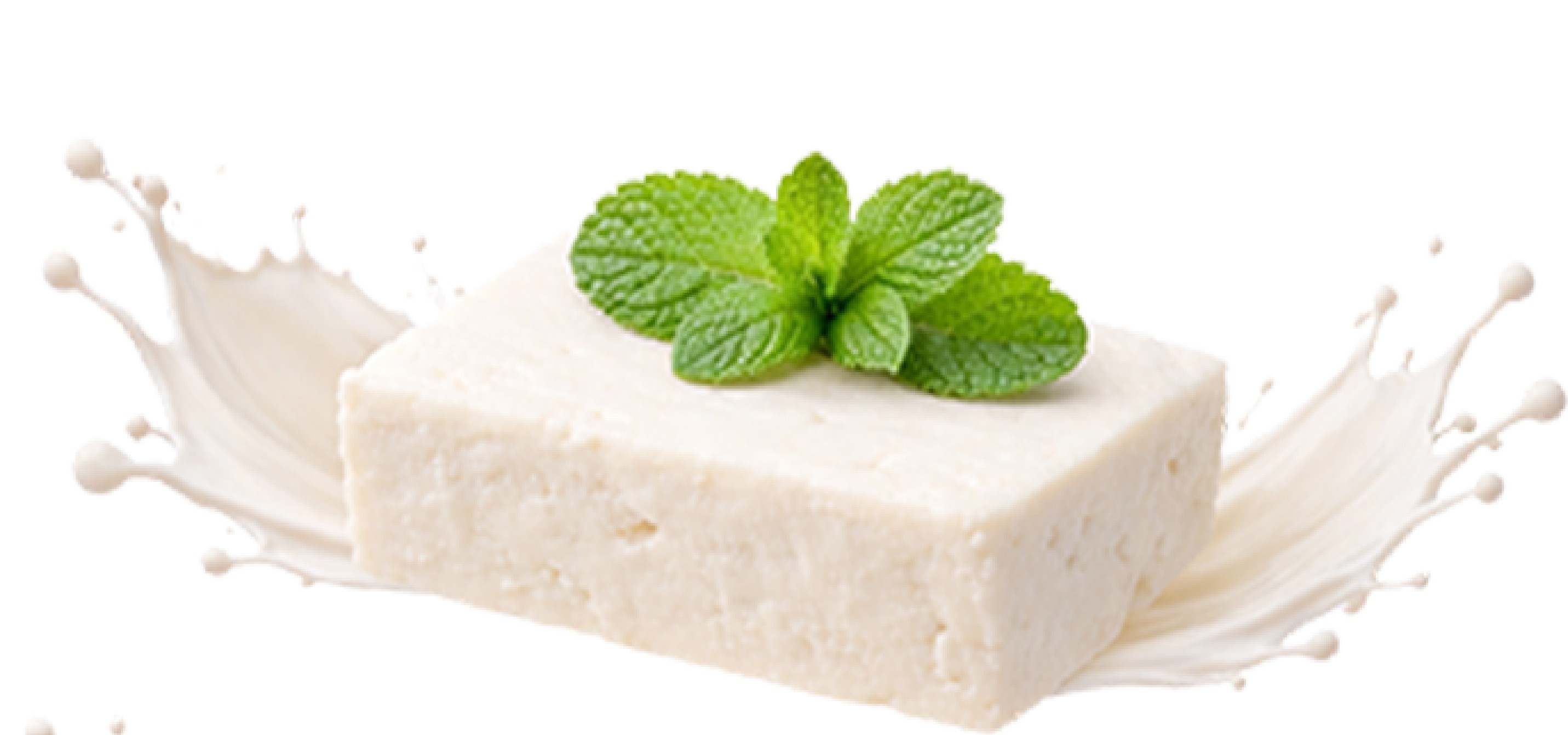 Protein in paneer