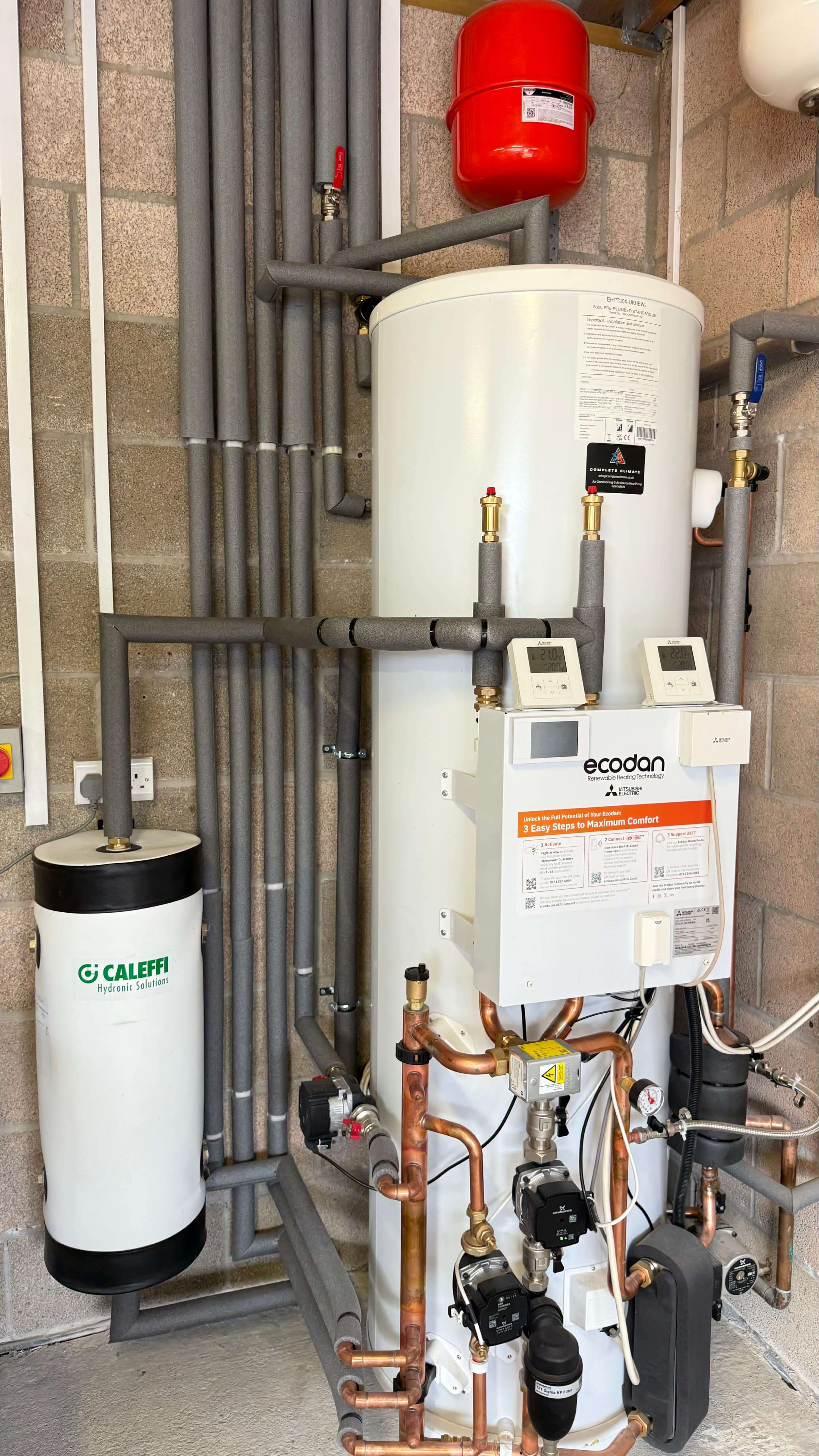 Air Source Heat Pump