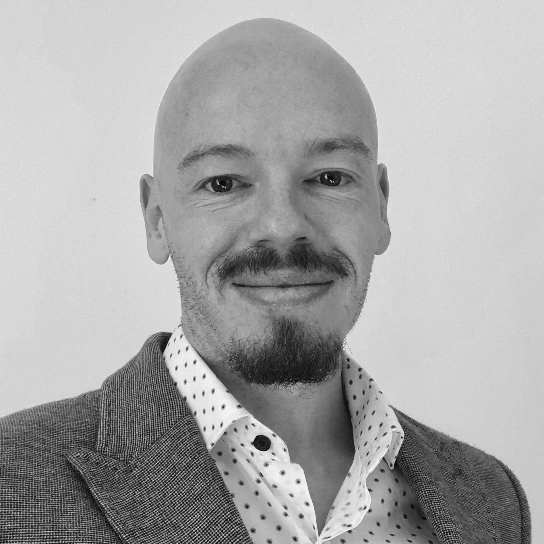 Profile photograph of Dr Joseph Lambert